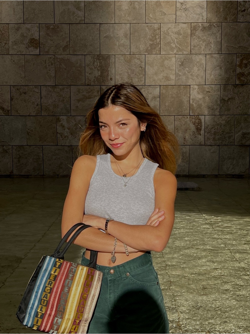 Jean Paul Gaultier top handle bag - Picture 5 of 7